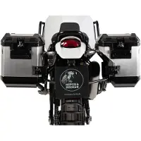 Hepco&Becker Conjunto De Maletas Laterales Ducati Desertx Rally 24-25 Xplorer