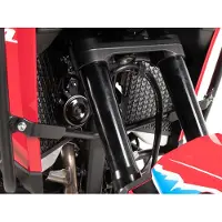 Hepco&Becker Barra De Refuerzo De Protección Del Motor Honda Crf 1100 L Africa Tw 24-26 42229549 00 01