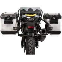 Hepco&Becker Conjunto De Maletas Laterales Suzuki V-strom 800 2024