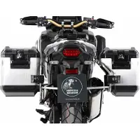 Hepco&Becker Conjunto De Maletas Laterales Honda Crf 1100 L Africa Tw 24-26 6519549 00 22-00-40