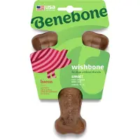 Benebone Wishbone - Bacon - Small