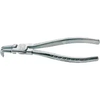 Hazet Pinza para anillos de seguridad , modelo 1846B-0