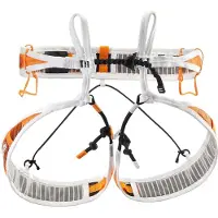 Petzl - Arneses Escalada - Fly - Talla M - Blanco