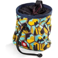 Ocun - Lucky + Belt - Bolsa de magnesio multicolor