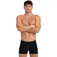 Arena - Zip Swim Short - Pantalones de baño size 3, negro