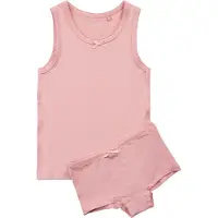 Minymo - Kid's Underwear Set Bamboo - Ropa interior de diario size 92, fucsia