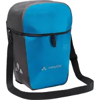 Vaude Bike Aqua Alforjas para bicicleta 33 cm azul