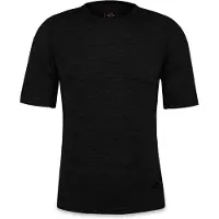 Normani Camiseta funcional 'Darwin' negro