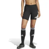 Adidas Pantalón deportivo 'Squadra 25' negro / blanco