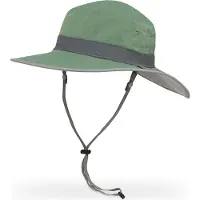 Sunday Afternoons - Women's Clear Creek Boonie - Sombrero size M - 56-58 cm, gris