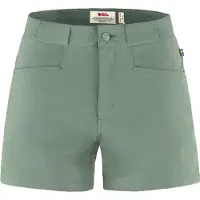 Fjällräven - Women's High Coast Lite Shorts - Pantalones cortos size 44, verde