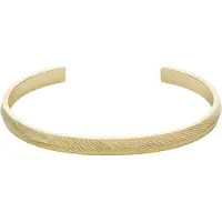 Fossil Pulsera oro