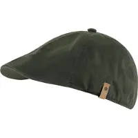Fjällräven - Övik Flat Cap - Gorra size S/M, oliva