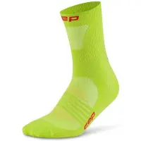 Cep - Pro Run Ultralight Socks Mid Cut - Calcetines de running size III, verde