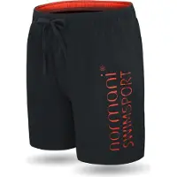 Normani Bermudas ' Nio ' rojo / negro