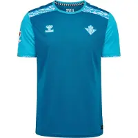 Hummel Camiseta De Manga Corta Tercera Equipación Real Betis 24/25