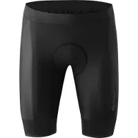 Gonso - Sitivo - Pantalones de ciclismo size XXL, negro