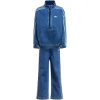Adidas Originals adidasConjunto vaquero 122 Medium Blue Denim Niño