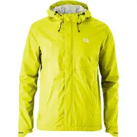 Gonso - Save Jacket Essential - Chaqueta de ciclismo size 4XL, amarillo
