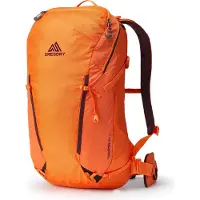 Gregory Targhee 24 Mochila de senderismo S-M 55 cm naranja