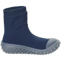 Sterntaler - Kid's Adventure-Socks Uni - Zapatillas de estar por casa size 23/24, azul
