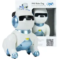 Pni Robot Interactivo Robo Dog