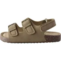 Next Zapatos abiertos 'Touch' beige oscuro