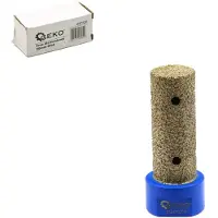 GEKO , fresa diamantada de 20 mm, rosca M14, para hormigón, cerámica y piedra, modelo G37520
