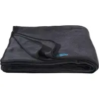 Cocoon - Fleece Blanket - Manta size 200 x 160 cm, gris
