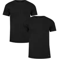 FILA Camiseta térmica negro