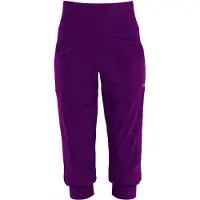 Winshape Pantalón deportivo ' LEI201C ' ciruela