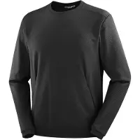 Salomon - Motomesh - Jerséis de forro polar size M, negro