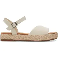 Toms - Women's Abby - Sandalias size 36,5, beige