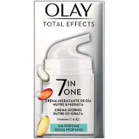 Olay Fragrances Efectos Totales Antiedad Hidratante Sin Perfume 50ml