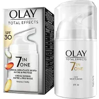 Olay Fragrances Efectos Totales Anti-edad Hidratante Spf30 50ml
