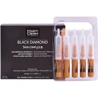 Martiderm Tratamiento Facial Black Diamond Skin Complex Advanced Ampoules 30 Unidades