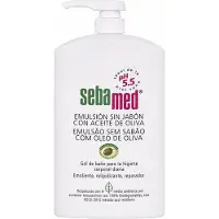 Sebamed Emulsión Sin Jabón Con Aceite De Oliva 1000ml