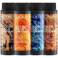 Redken Tintes Para El Cabello Gel Lacquers 5nw Macchiato 60ml