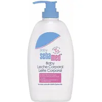 Sebamed Leche Corporal Para Bebés 400ml