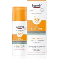 Eucerin Protector Solar Facial Sun Oil Control Dry Touch Spf50+ 50ml