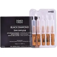Martiderm Tratamiento Facial Black Diamond Skin Complex Advanced Ampoules 10 Unidades