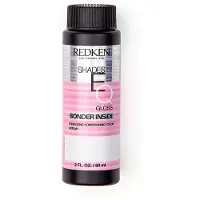 Redken Tintes Para El Cabello Shades Eq Bonder Inside Nº010vv 9.22 180ml 3 Unidades