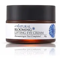 All Natural Crema Contorno De Ojos Blooming Lifting Eye