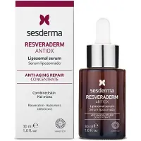 Sesderma Resveraderm Antiox liposomal serum (suero liposomal) 30 ml