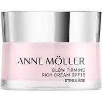Anne Moller Crema Facial Stimulage Glow Firming Rich F15 50ml