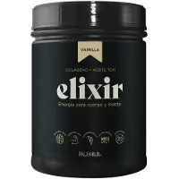 Paleobull Colágeno Vanilla Elixir