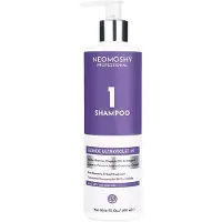 Neomoshy Champú Blonde Ultraviolet 300ml