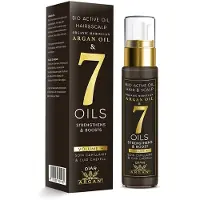 Diar Argan Mascarilla Para El Pelo Pure Argan And Seven Essential Oils 50ml