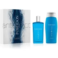 Poseidon Eau De Toilette Antartico Spray 150ml