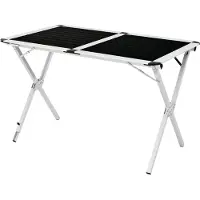Easy Camp Mesa Plegable Para Camping Rennes L